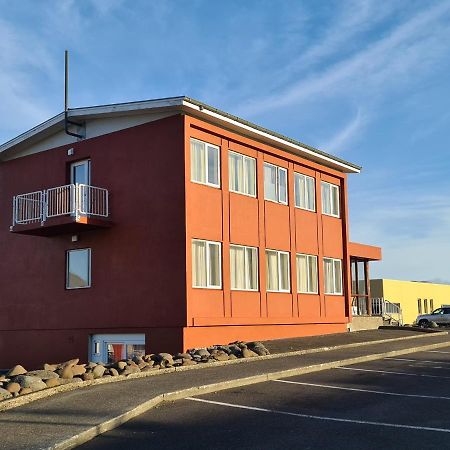 The Old Post Office Guesthouse Grundarfjörður Eksteriør billede